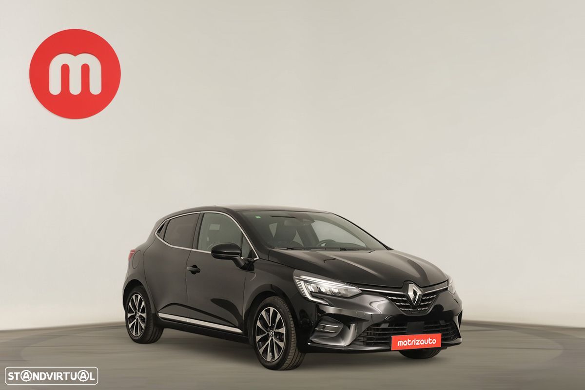 Renault Clio 1.0 TCe Techno Bi-Fuel - 1