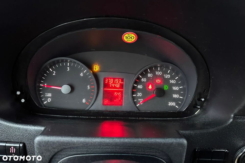 Volkswagen Crafter AUTOBUS - 22