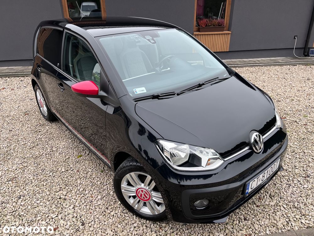 Volkswagen up! 1.0 beats - 6