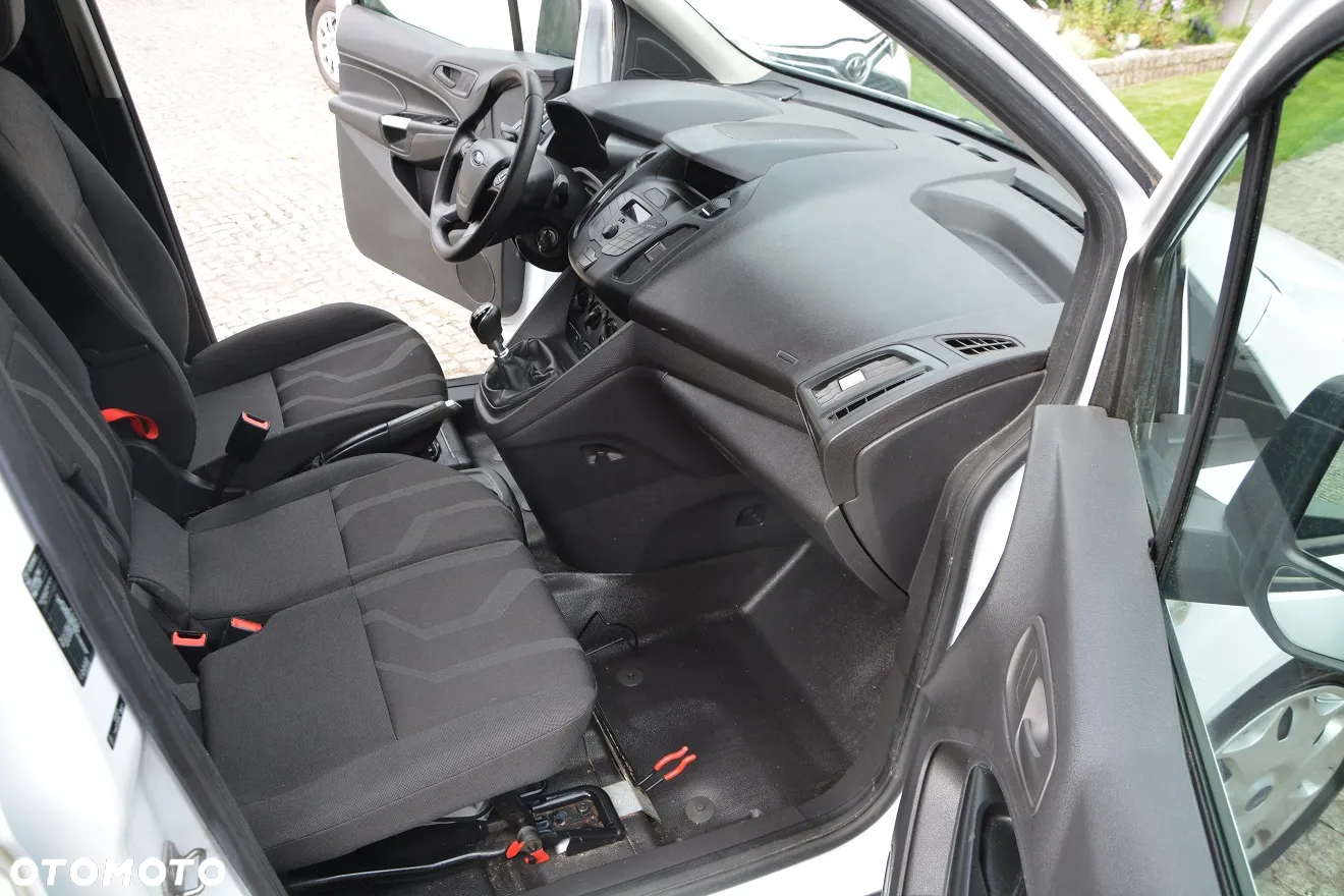 Ford Transit connect - 2