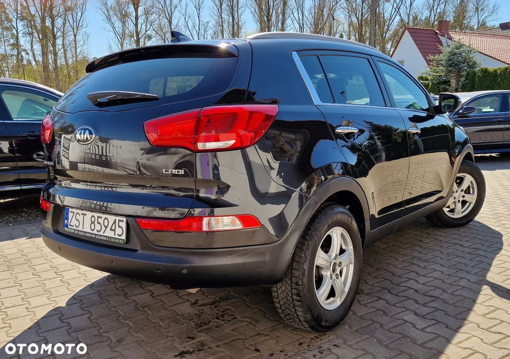 Kia Sportage 2.0 CRDI 184 AWD Platinum Edition - 3
