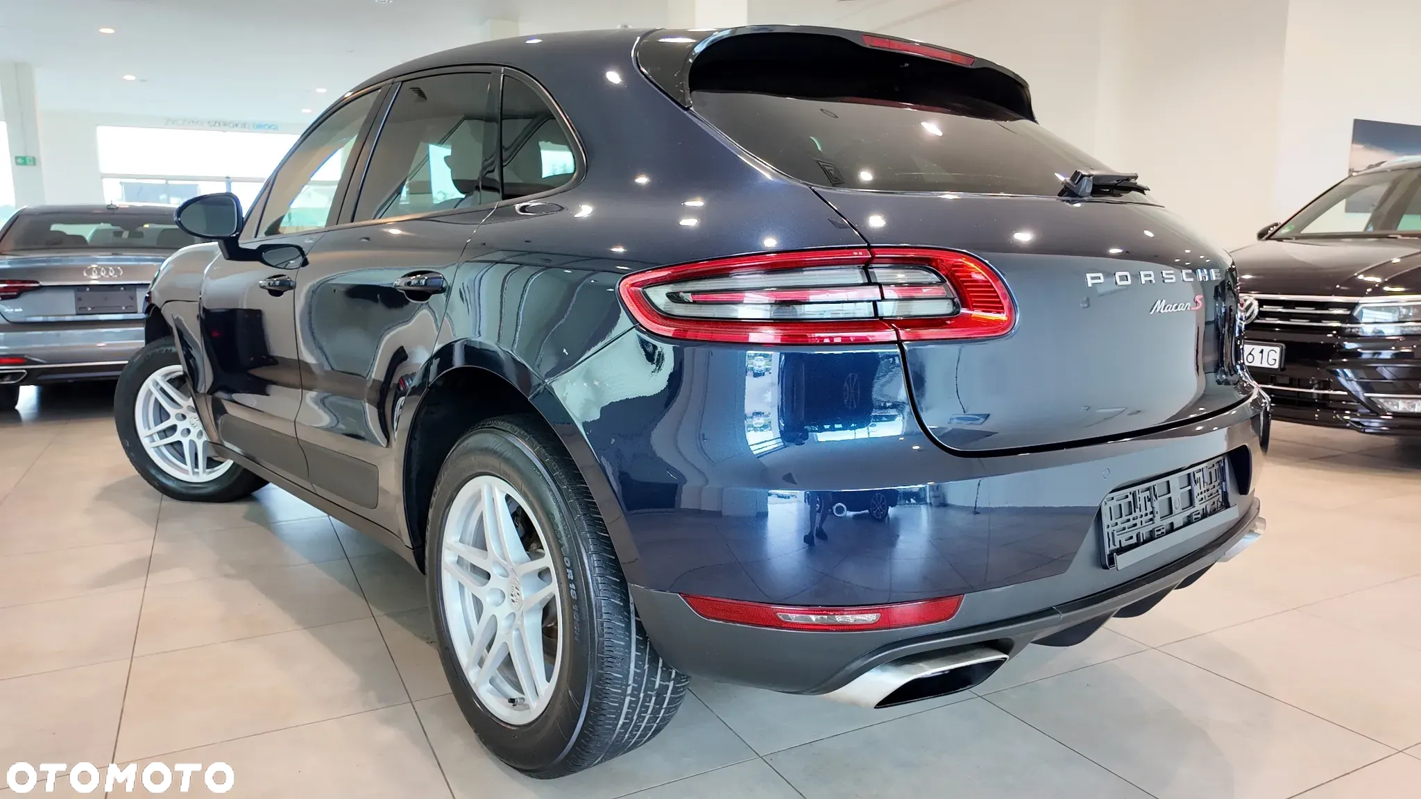 Porsche Macan PDK - 10