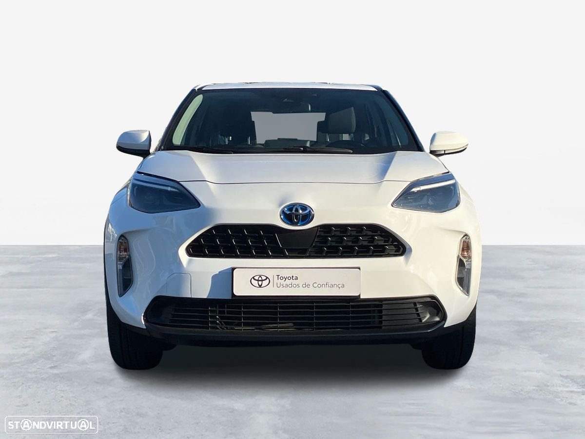 Toyota Yaris Cross - 5