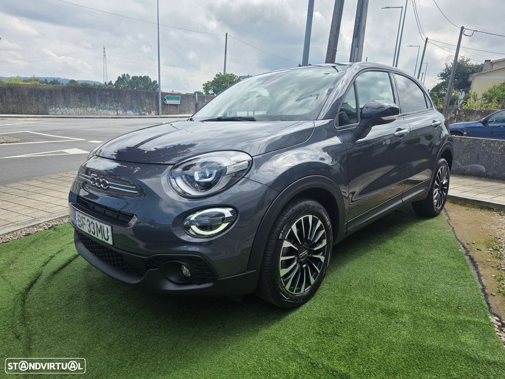 Fiat 500X 1.3 MJ Urban - 5