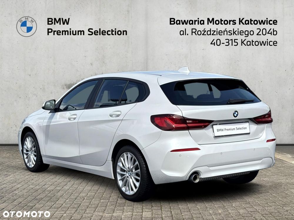 BMW Seria 1 118i Advantage - 23