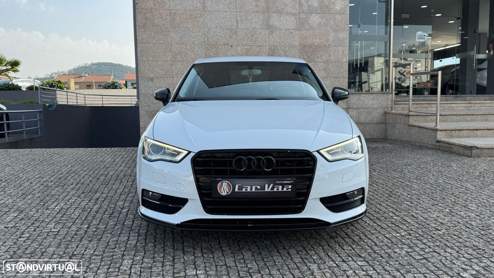 Audi A3 2.0 TDI Sport - 2