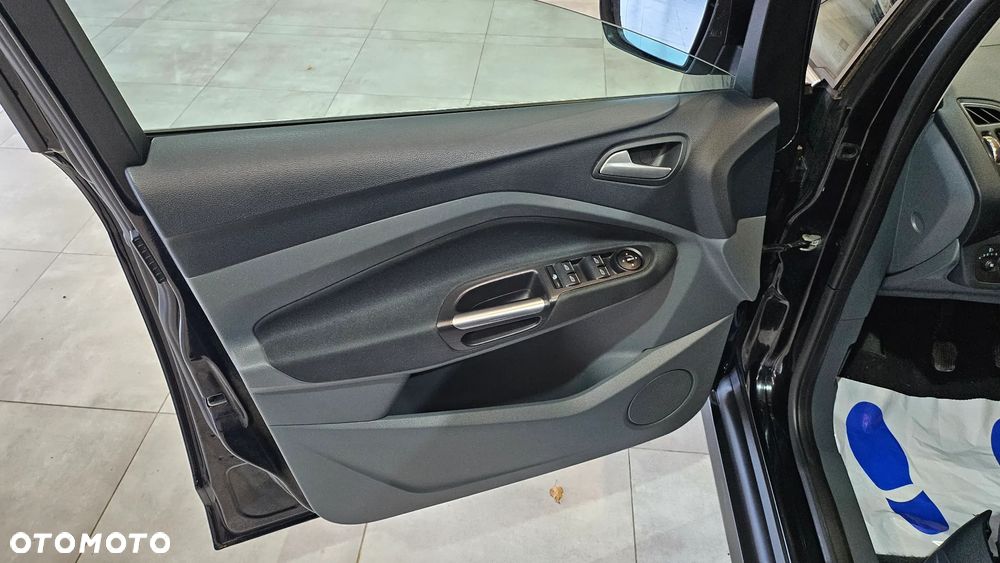 Ford Grand C-MAX 1.6 TDCi Start-Stop-System Titanium - 17