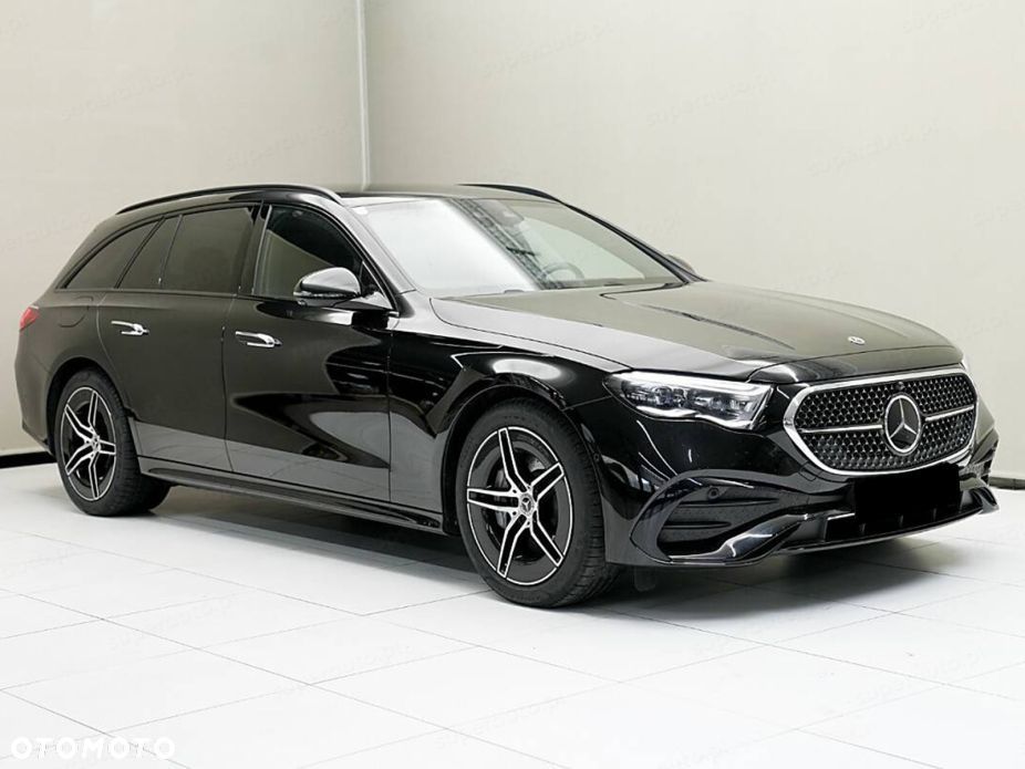 Mercedes-Benz Klasa E 220 d mHEV 4-Matic AMG 9G-Tronic - 3