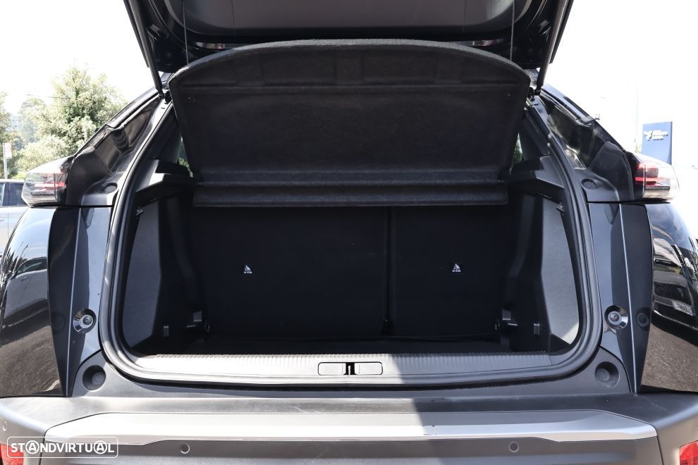 Peugeot 2008 1.2 Hybrid Allure e-DCS6 - 20