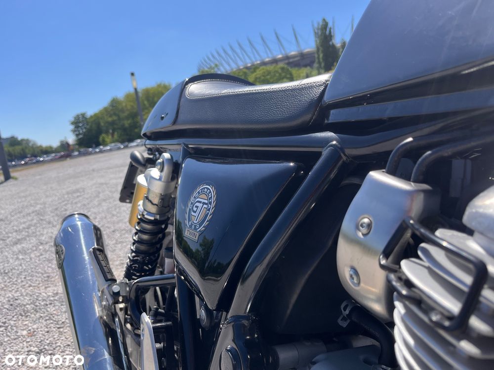 Royal Enfield Continental - 7