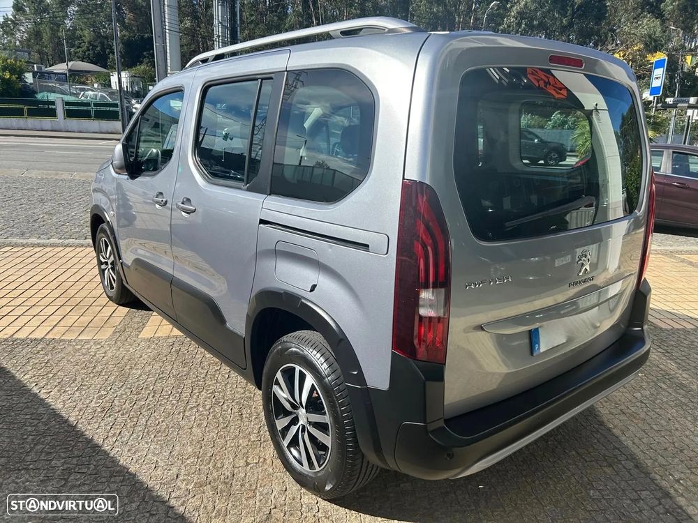 Peugeot Rifter 1.5 BlueHDi Allure EAT8 - 3