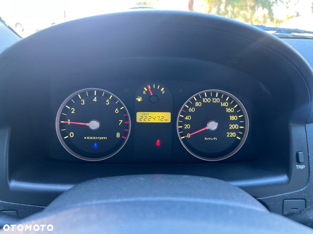 Hyundai Getz Cross 1.4 - 21