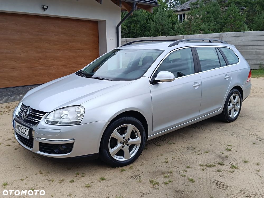 Volkswagen Golf 1.9 TDI Comfortline - 5