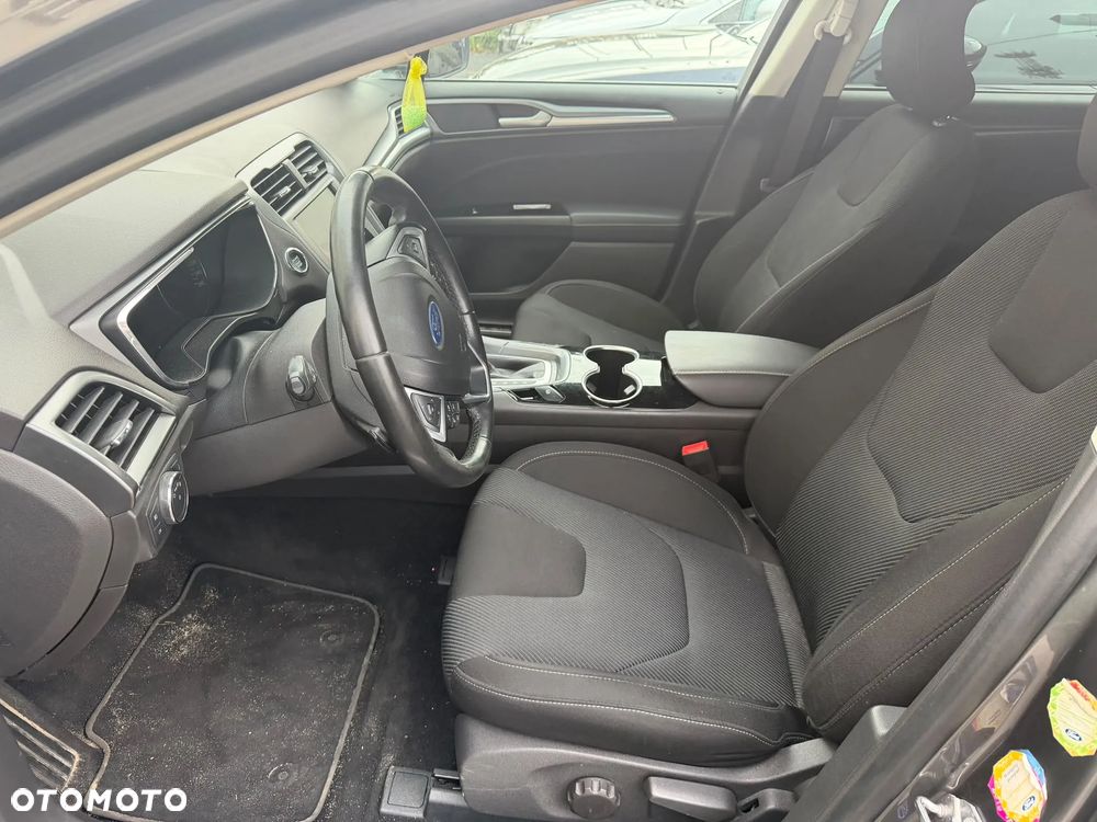 Ford Mondeo 2.0 TDCi Titanium PowerShift - 8