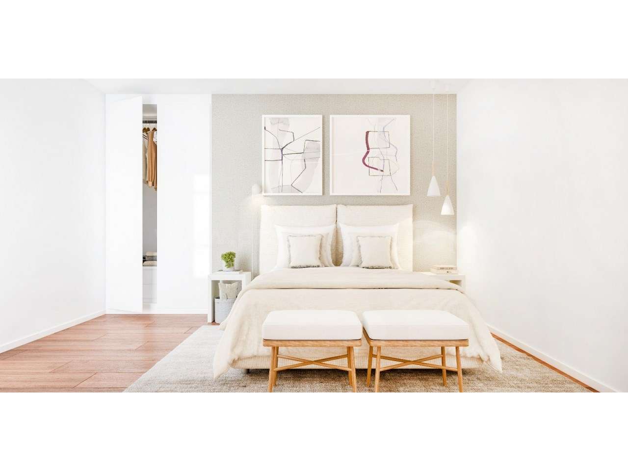 Apartamento T2 Venda em Cedofeita, Santo Ildefonso, Sé, Miragaia, São - Grande imagem: 5/9