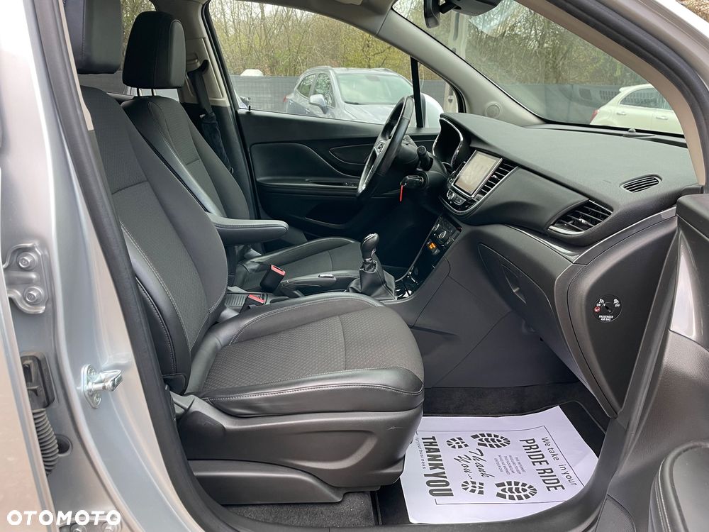 Opel Mokka 1.4 Turbo ecoFLEX Start/Stop Innovation - 15