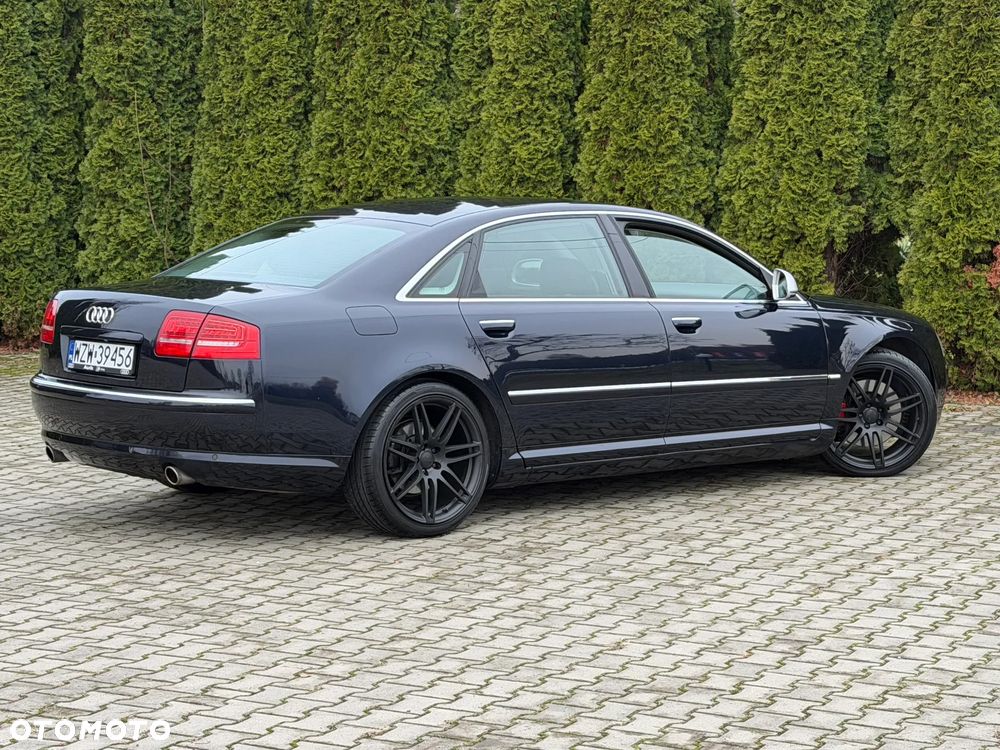 Audi A8 4.2 FSI L Quattro - 19