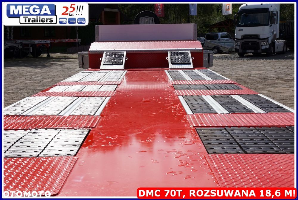 Inny Niskopodwoziowa DMC 70 T, pokład GUMA WALCOWANA - NOWOŚĆ 2026 !!! - 31