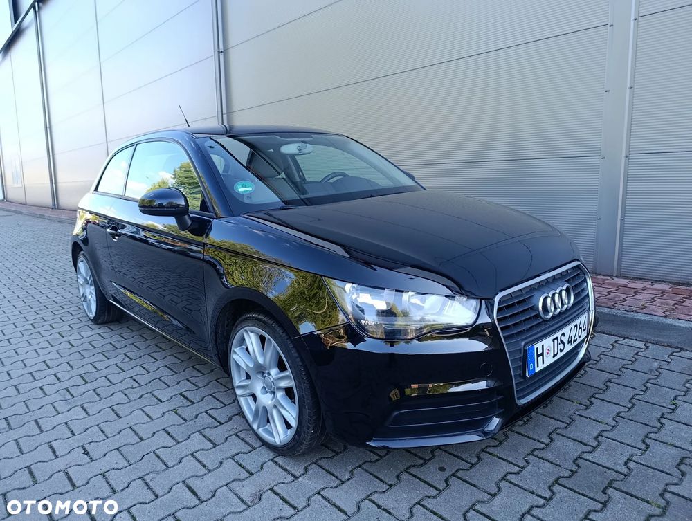 Audi A1 3-drzwiowe 1.2 TFSI Ambition - 1