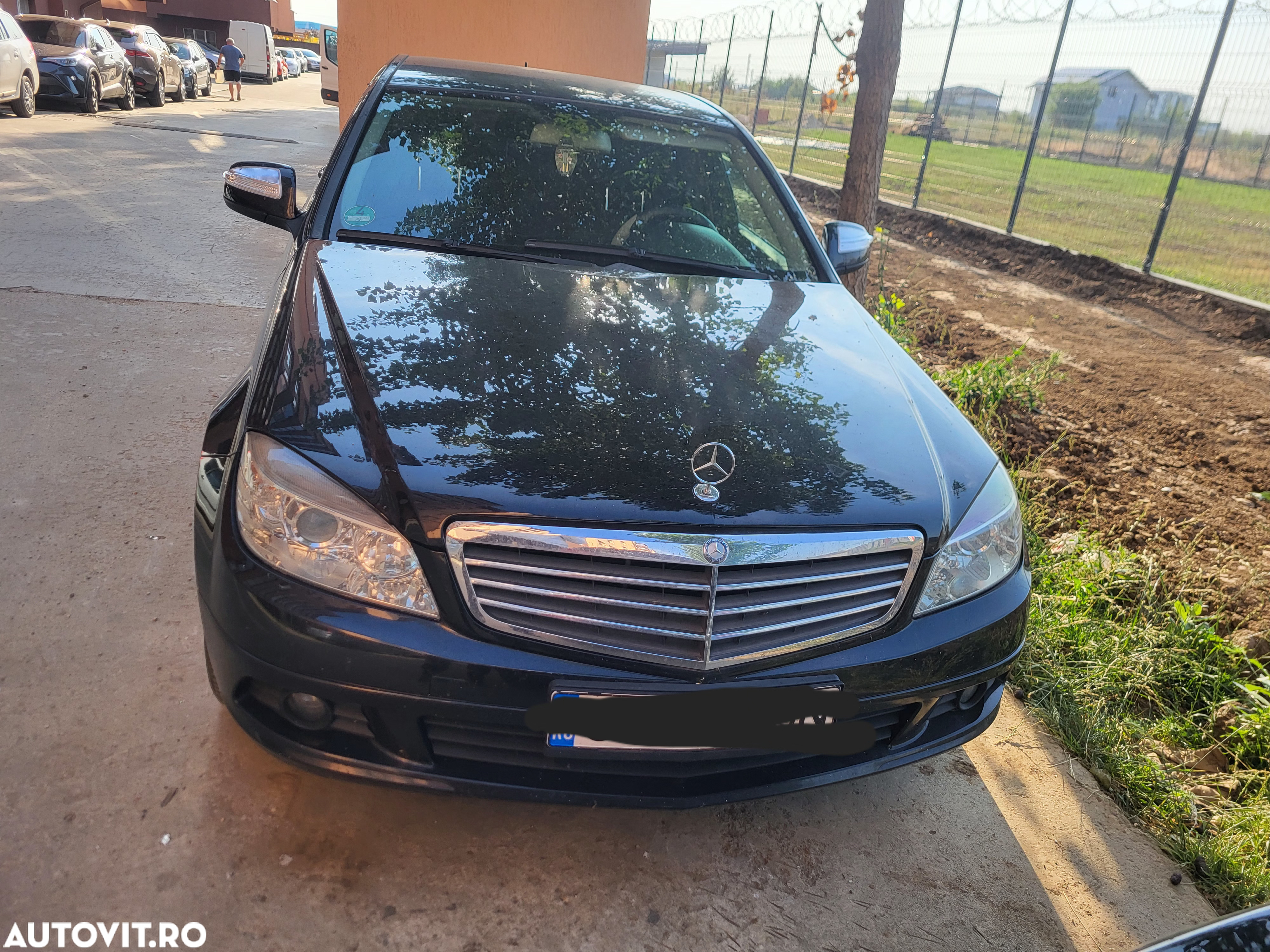 Mercedes-Benz C 200 CDI - 3