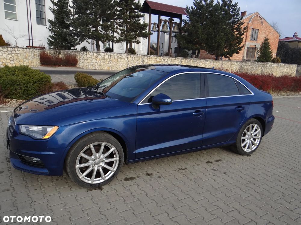 Audi A3 Limousine 2.0 TFSI quattro S tronic sport - 5