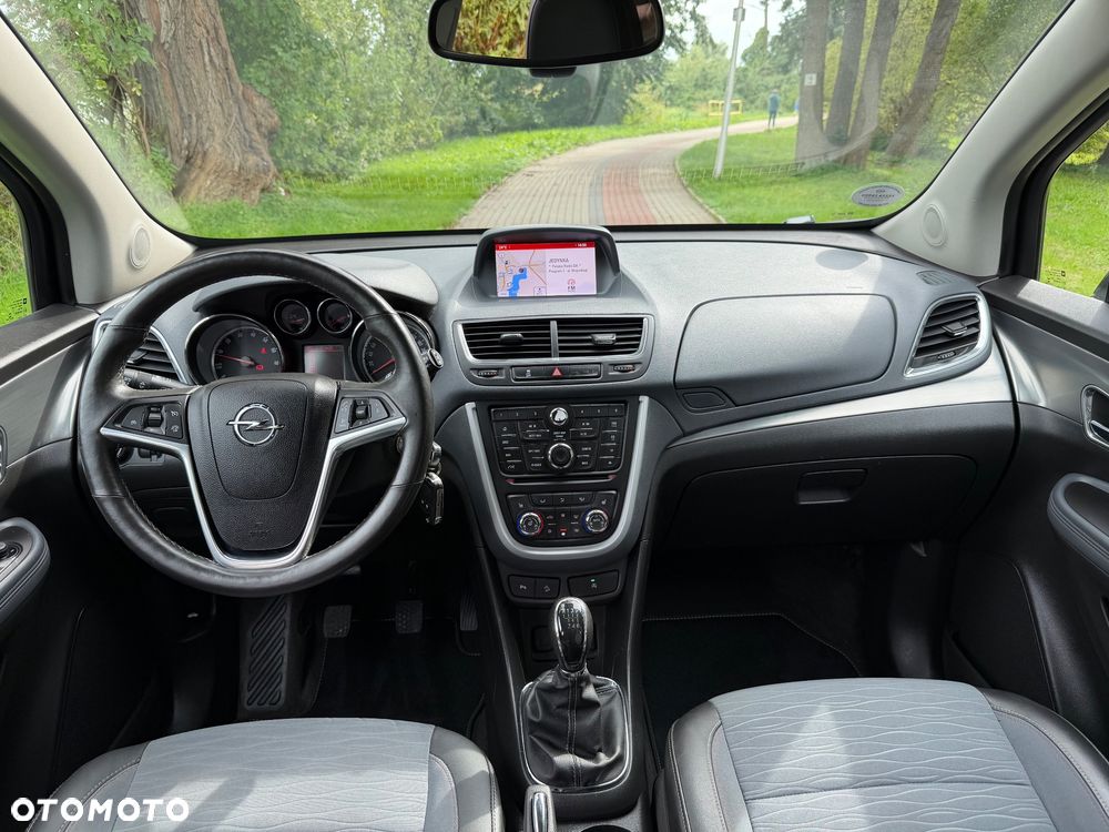 Opel Mokka 1.4 Turbo ecoFLEX Start/Stop 4x4 Innovation - 15
