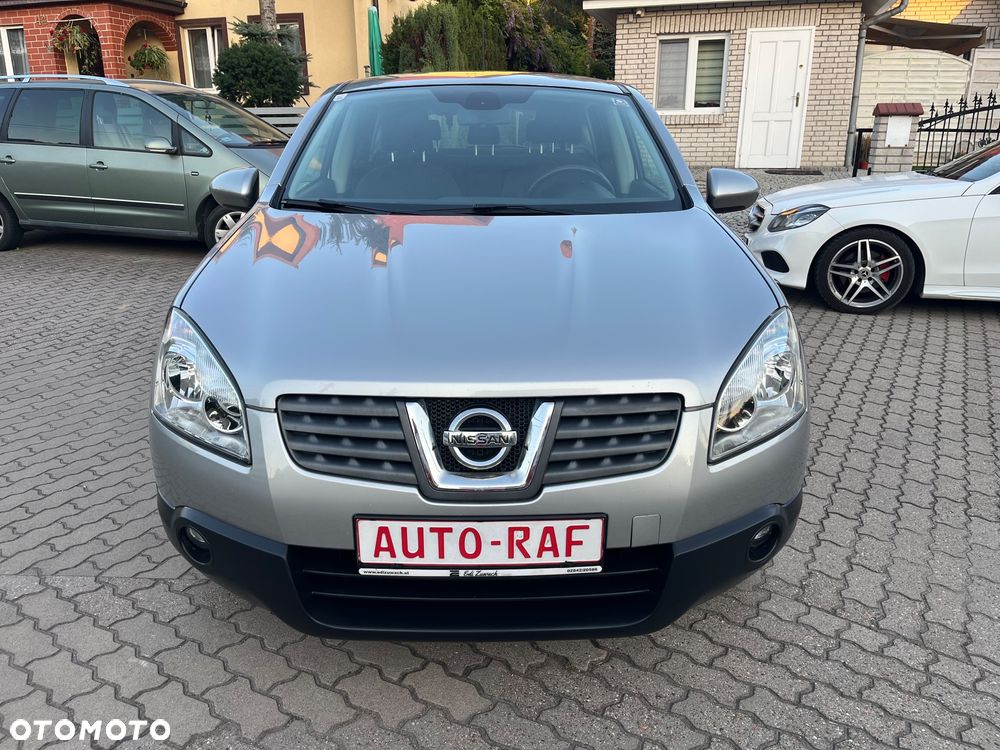 Nissan Qashqai 1.6 acenta - 21