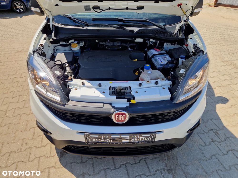 Fiat Doblo Work Up Pick-UP Skrzynia Otwarta Paka - 34