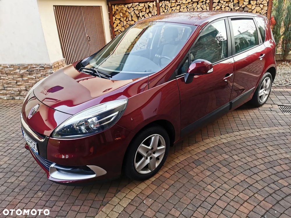 Renault Scenic 1.6 16V 110 Expression - 19