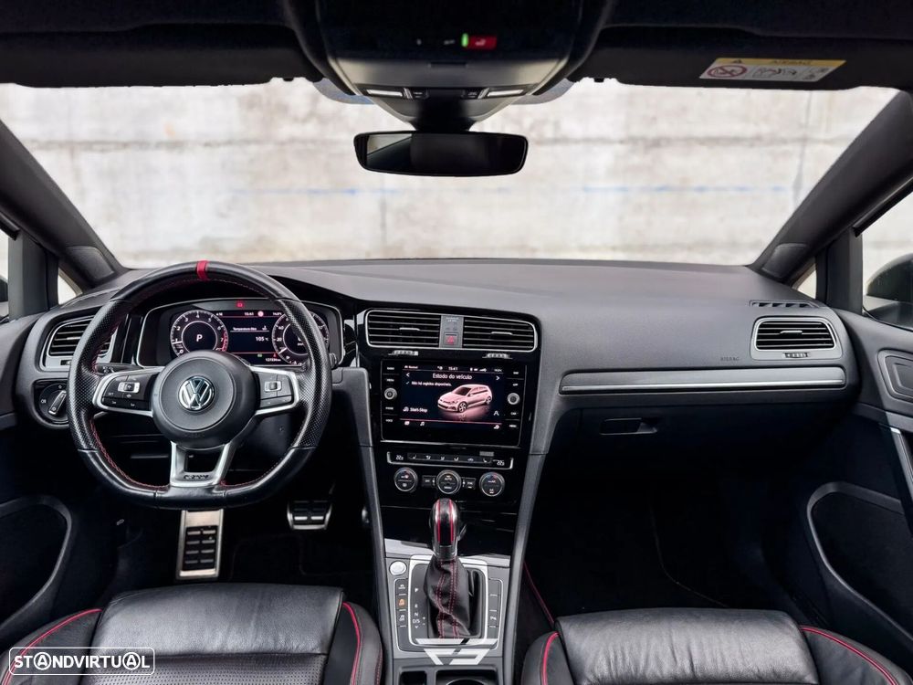 VW Golf 2.0 TSI GTi TCR DSG - 22