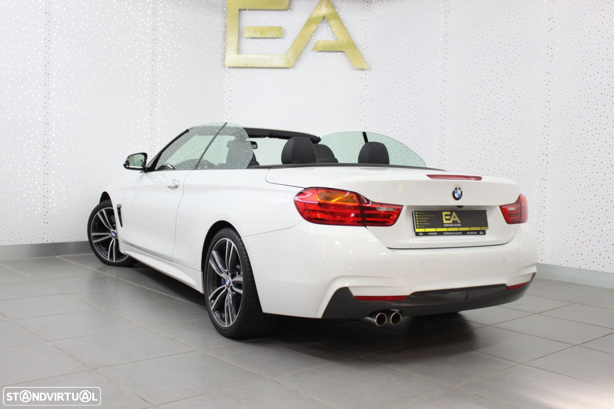 BMW 425 d Pack M Auto - 9