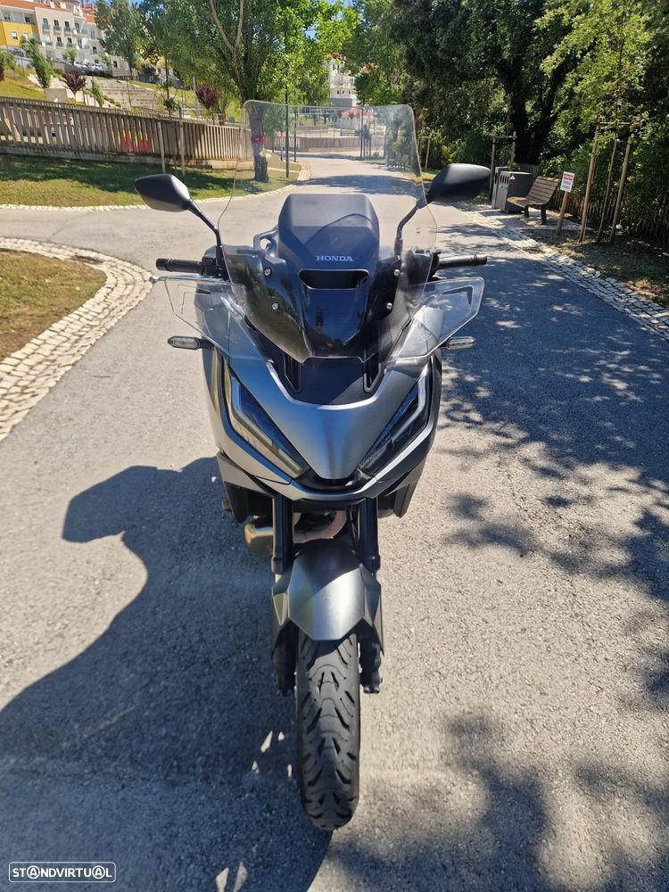 Honda NT 1100  Possível Financiamento - 20