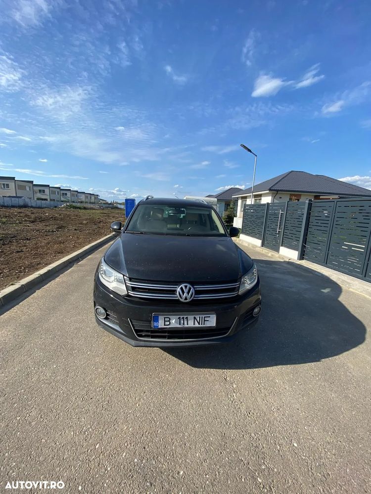 Volkswagen Tiguan 2.0 TDI 4Motion DSG BMT Sport & Style - 5