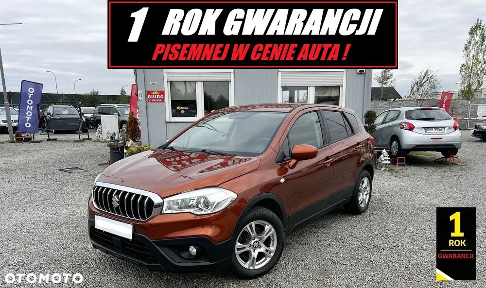 Suzuki SX4 S-Cross - 1