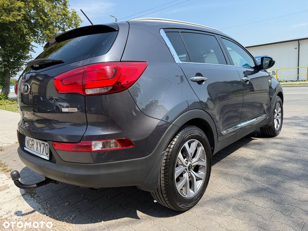 Kia Sportage 1.6 GDI M 2WD - 17