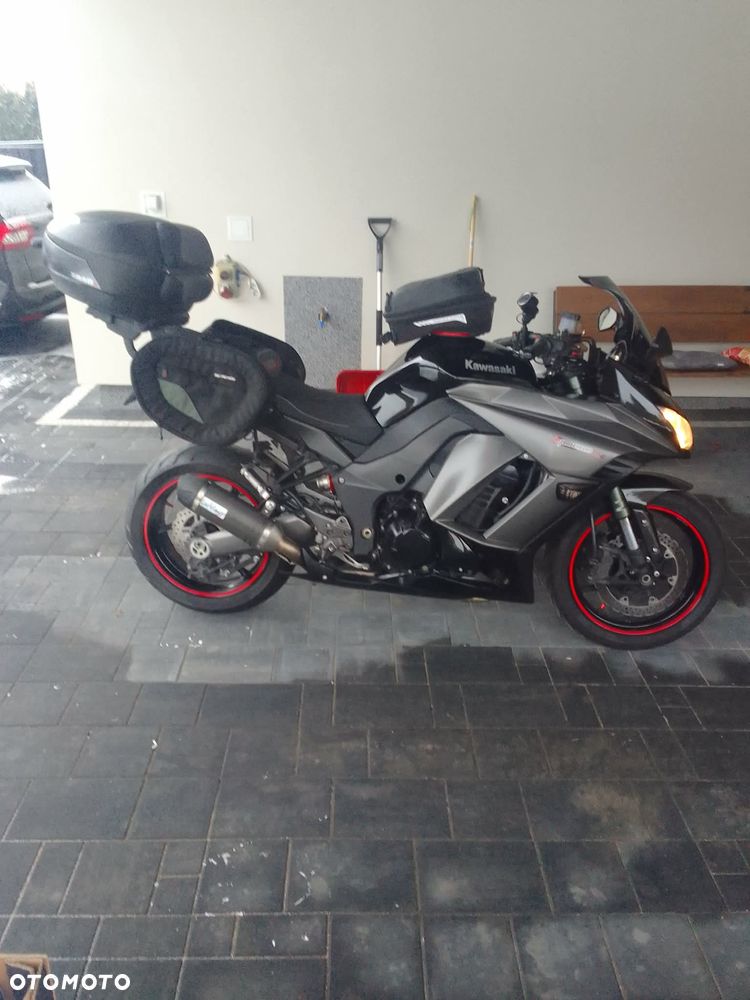 Kawasaki Ninja 1000 SX - 9