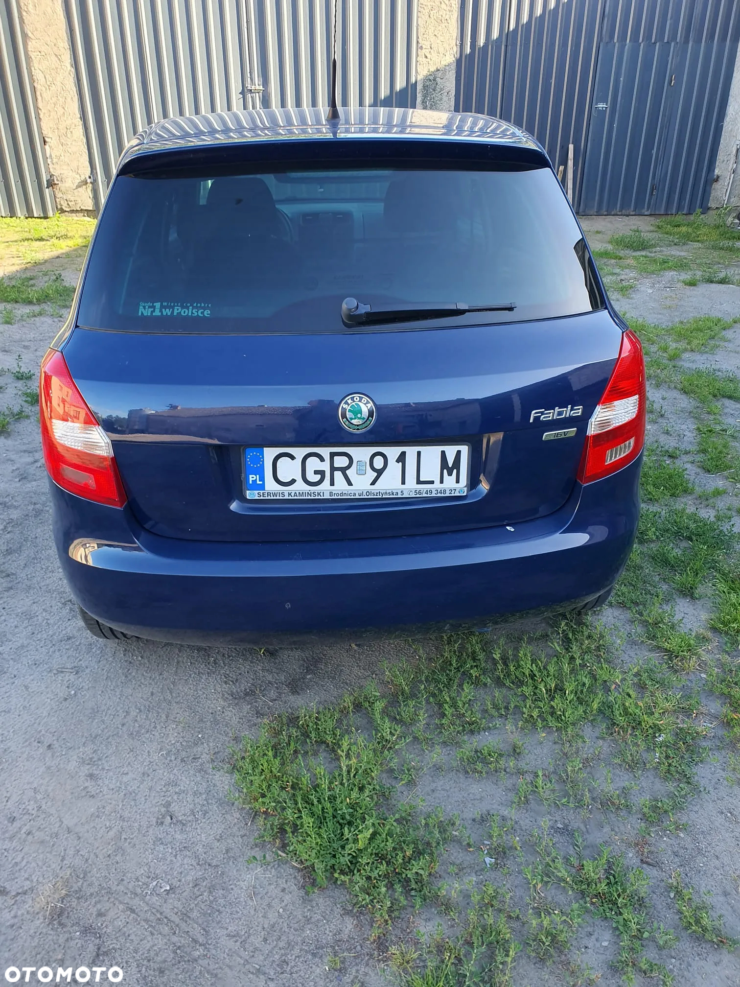 Skoda Fabia 1.4 16V Classic - 6
