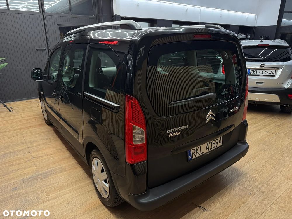 Citroën Berlingo - 8