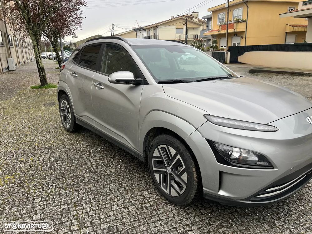 Hyundai Kauai 39 kWh Executive - 7