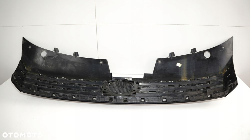 GRILL ATRAPA ZDERZAKA VW PASSAT B7 10-14R - 8