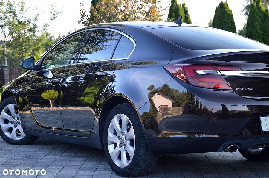Opel Insignia 2.0 CDTI S&S - 18