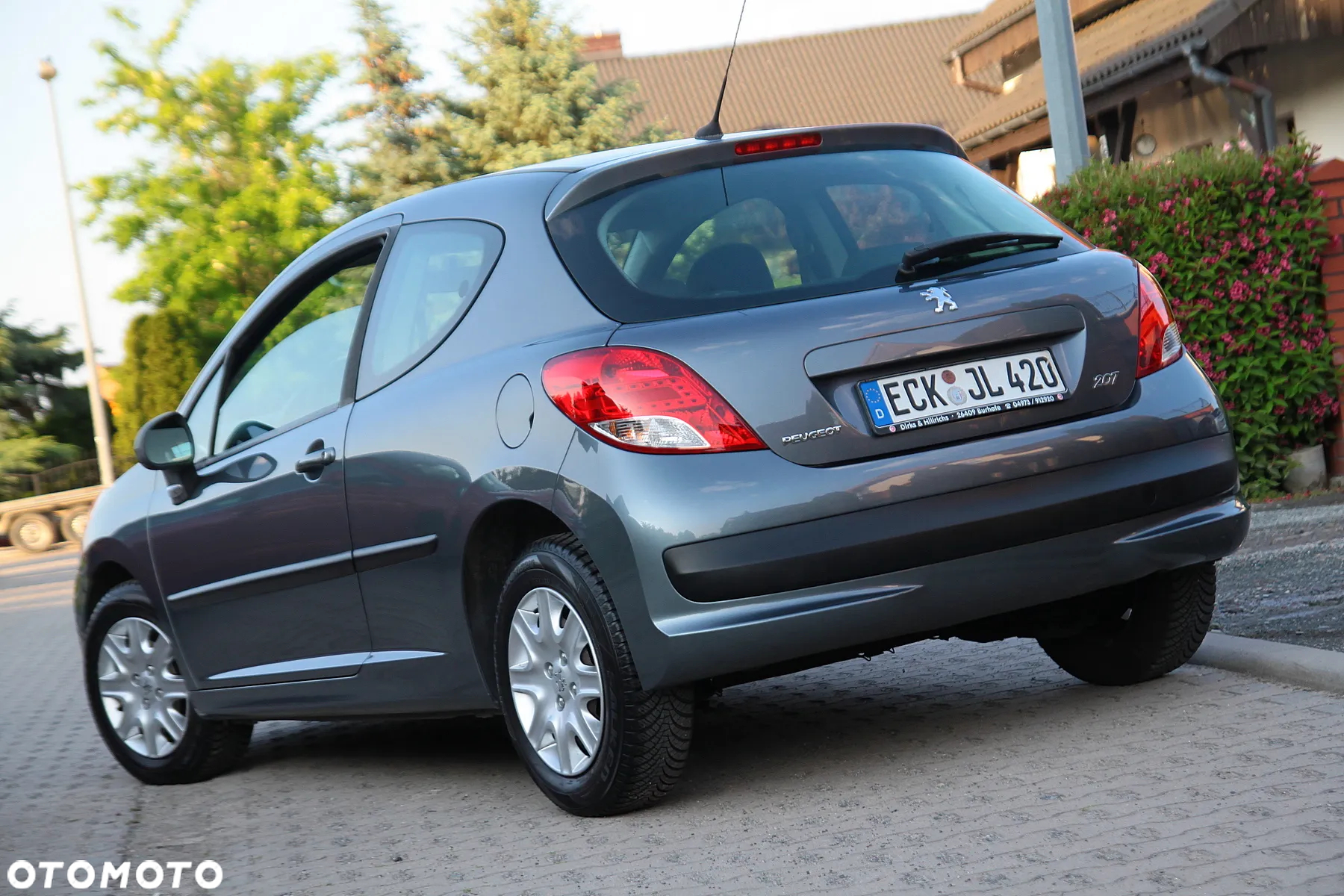 Peugeot 207 75 Tendance - 4