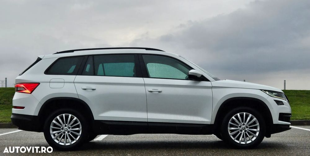 Skoda Kodiaq 2.0 TDI DSG Active - 5