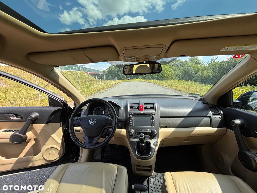 Honda CR-V 2.0 Executive NAVI - 8
