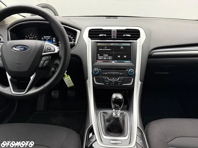 Ford Mondeo 2.0 TDCi Trend - 21