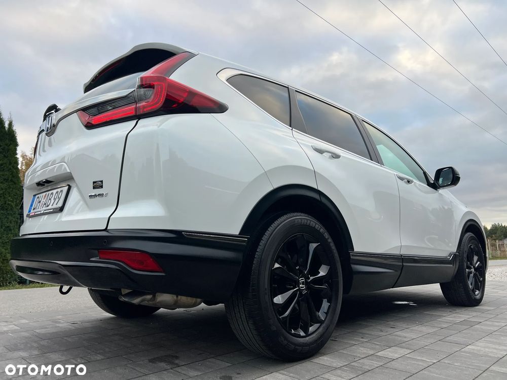 Honda CR-V 2.0 i-MMD Sport Line 2WD CVT - 14