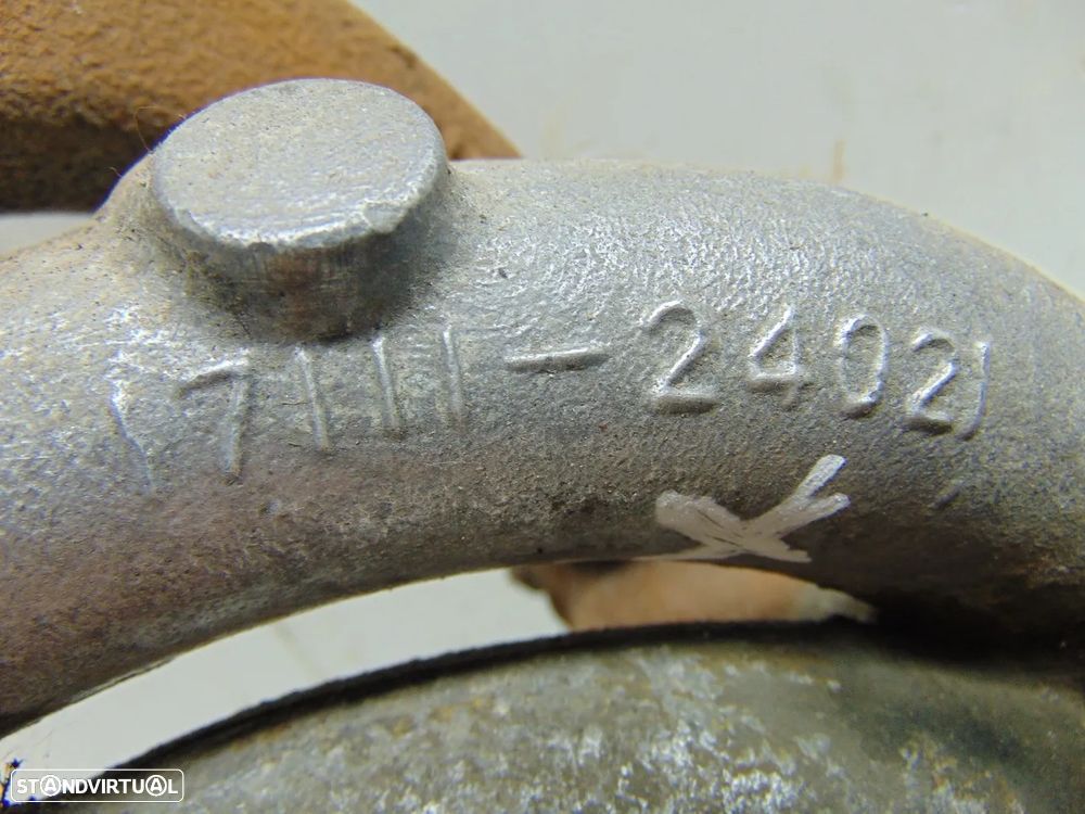 Toyota Corolla coletores - 5