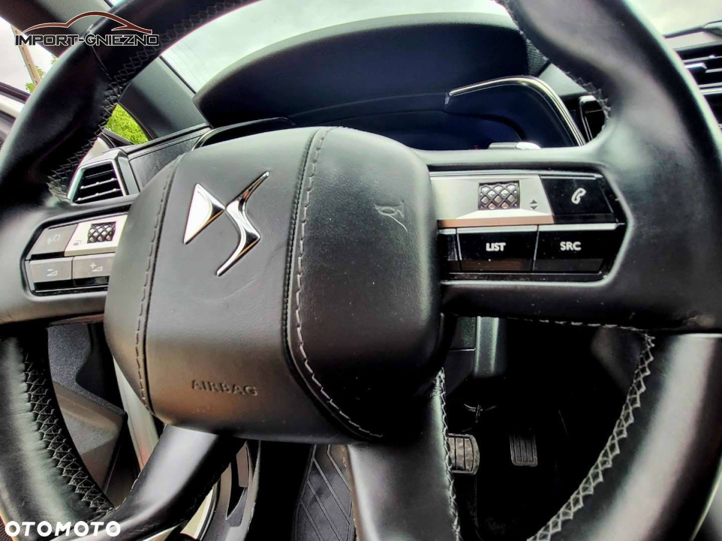 DS Automobiles DS 7 Crossback - 13