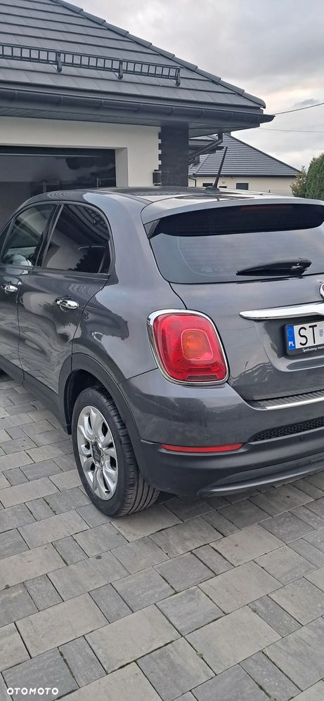 Fiat 500X 1.6 E-Torq Pop Star - 11