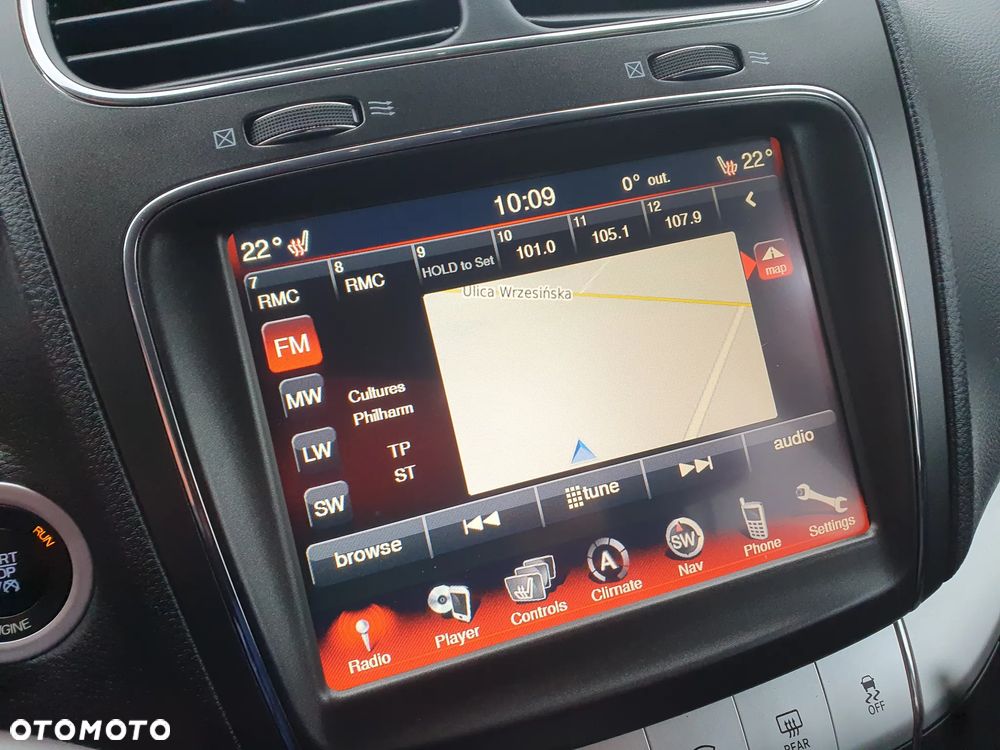 Fiat Freemont 2.0 Multijet 16V DPF Automatik Allrad Black Code - 17